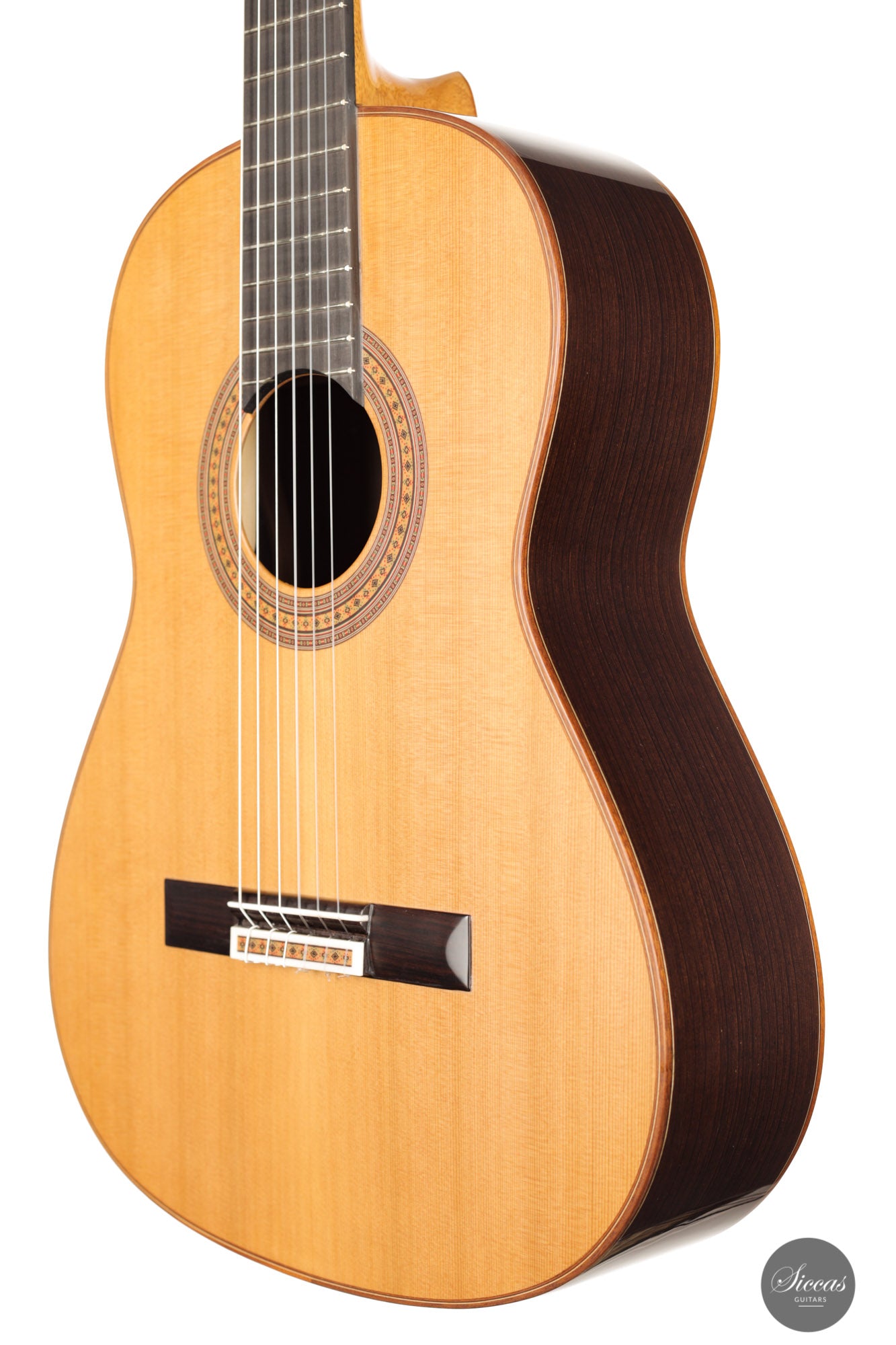 Daniel Stark - Española II Cedar