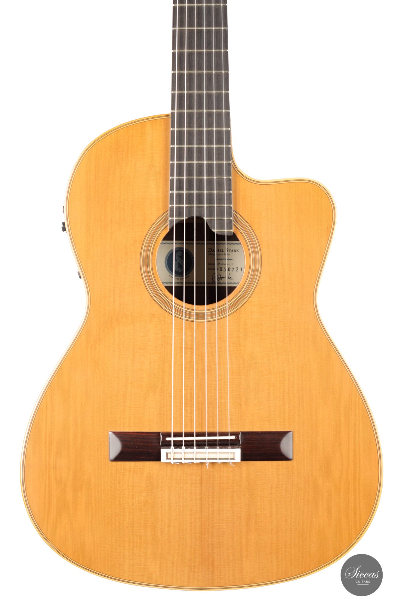 Daniel Stark - Performer II Cedar ON HOLD