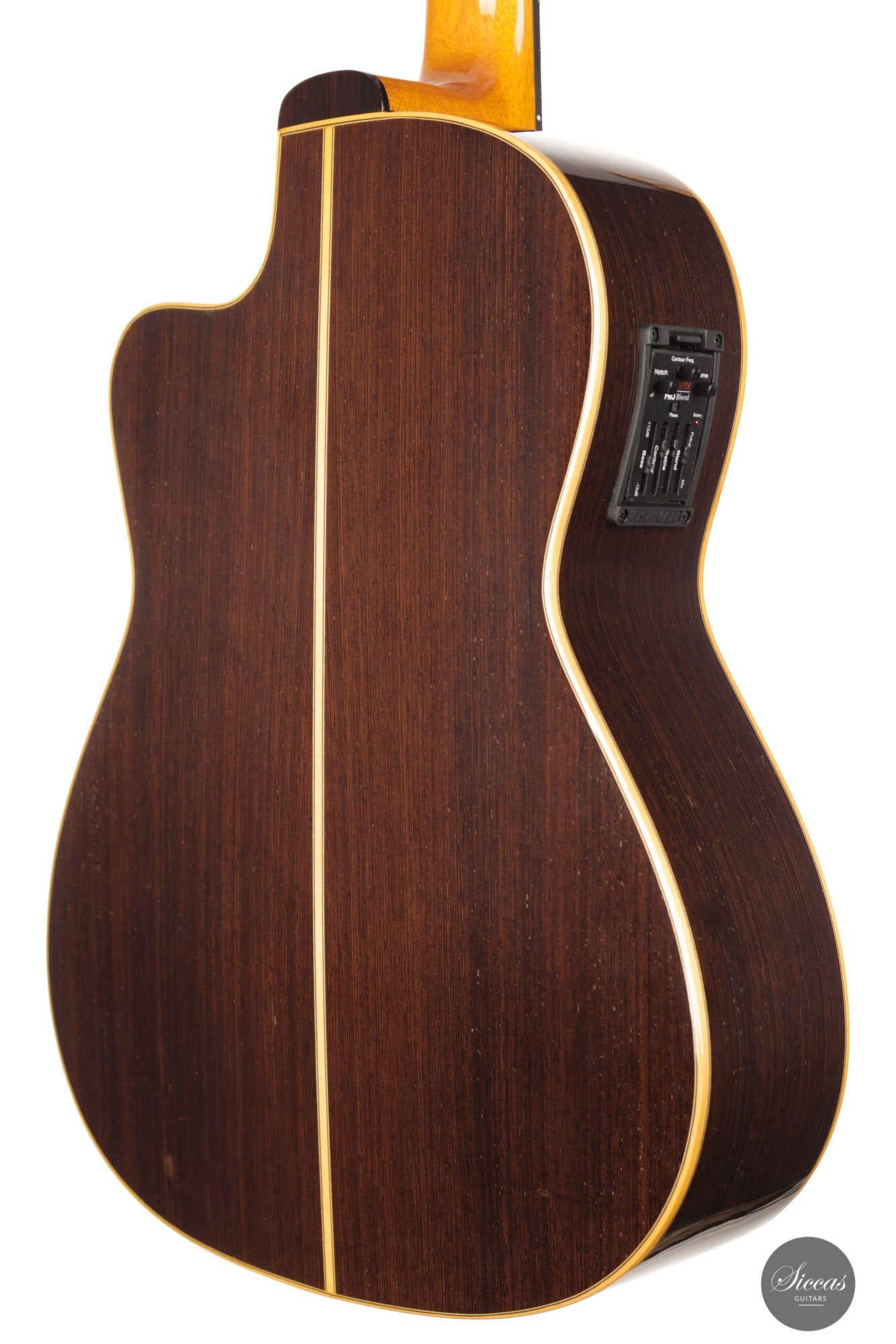 Daniel Stark - Performer II Cedar ON HOLD