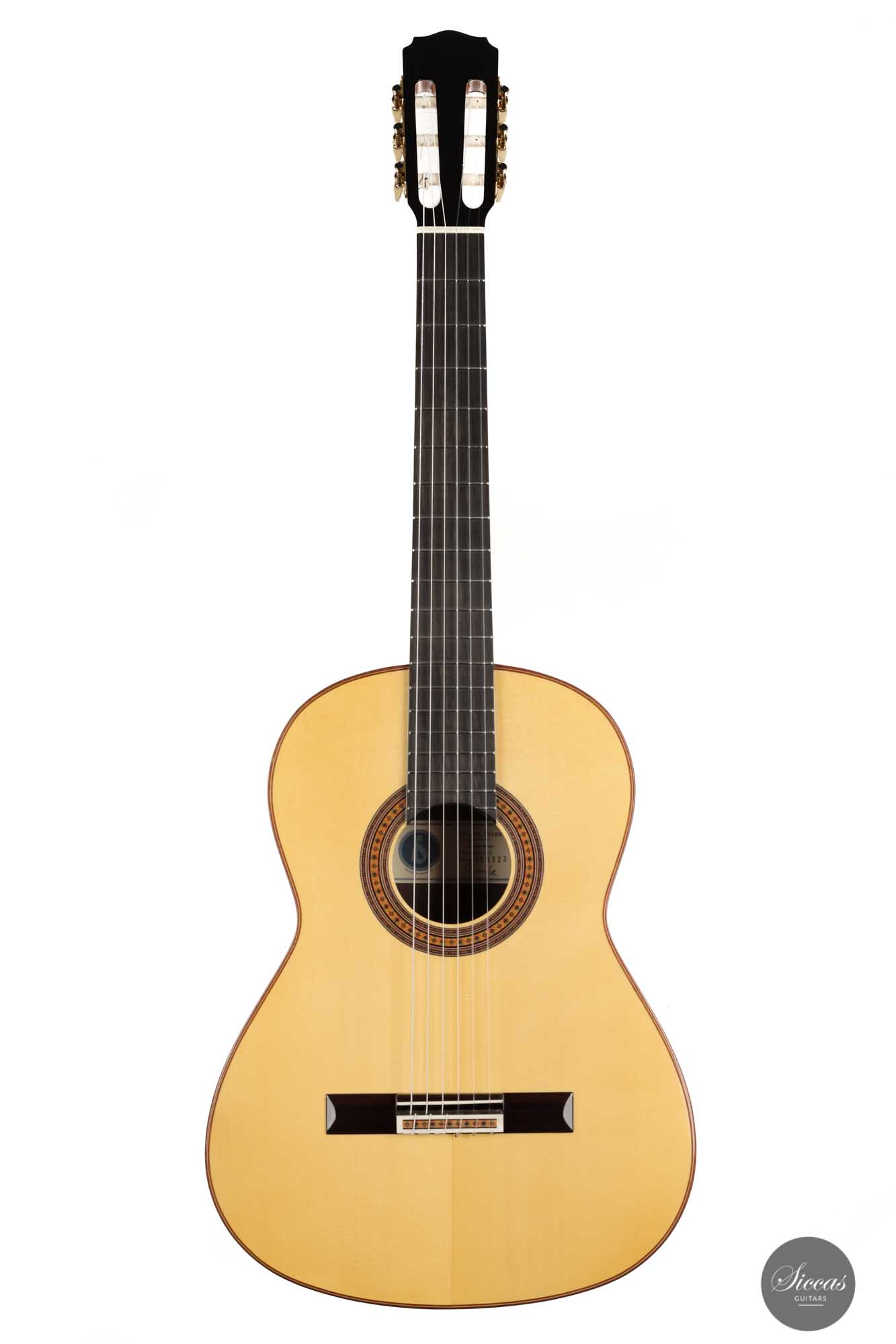 Daniel Stark - Espanola II Spruce