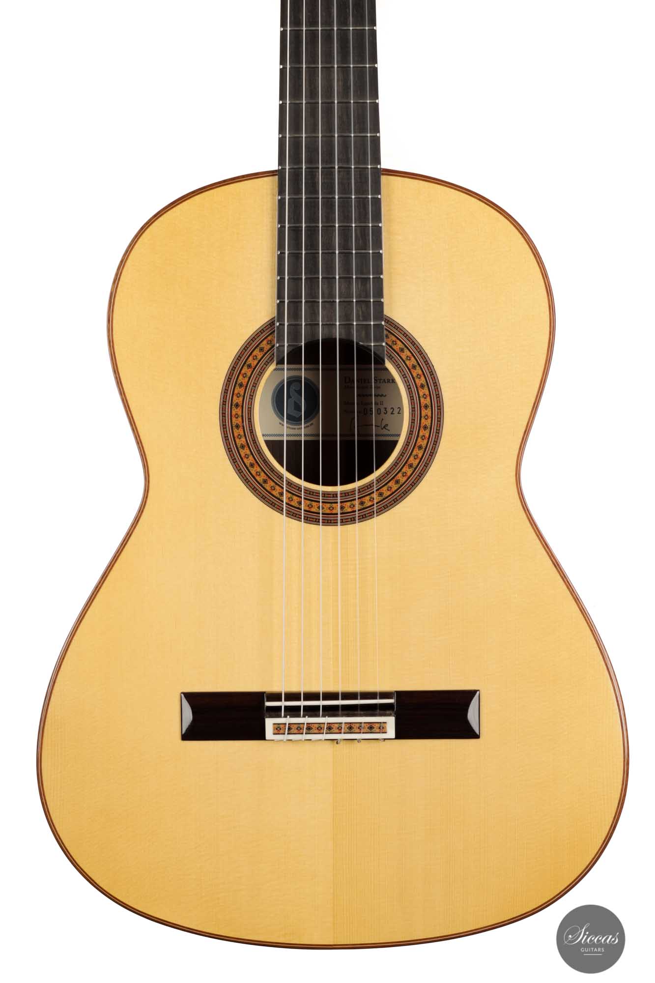 Daniel Stark - Espanola II Spruce