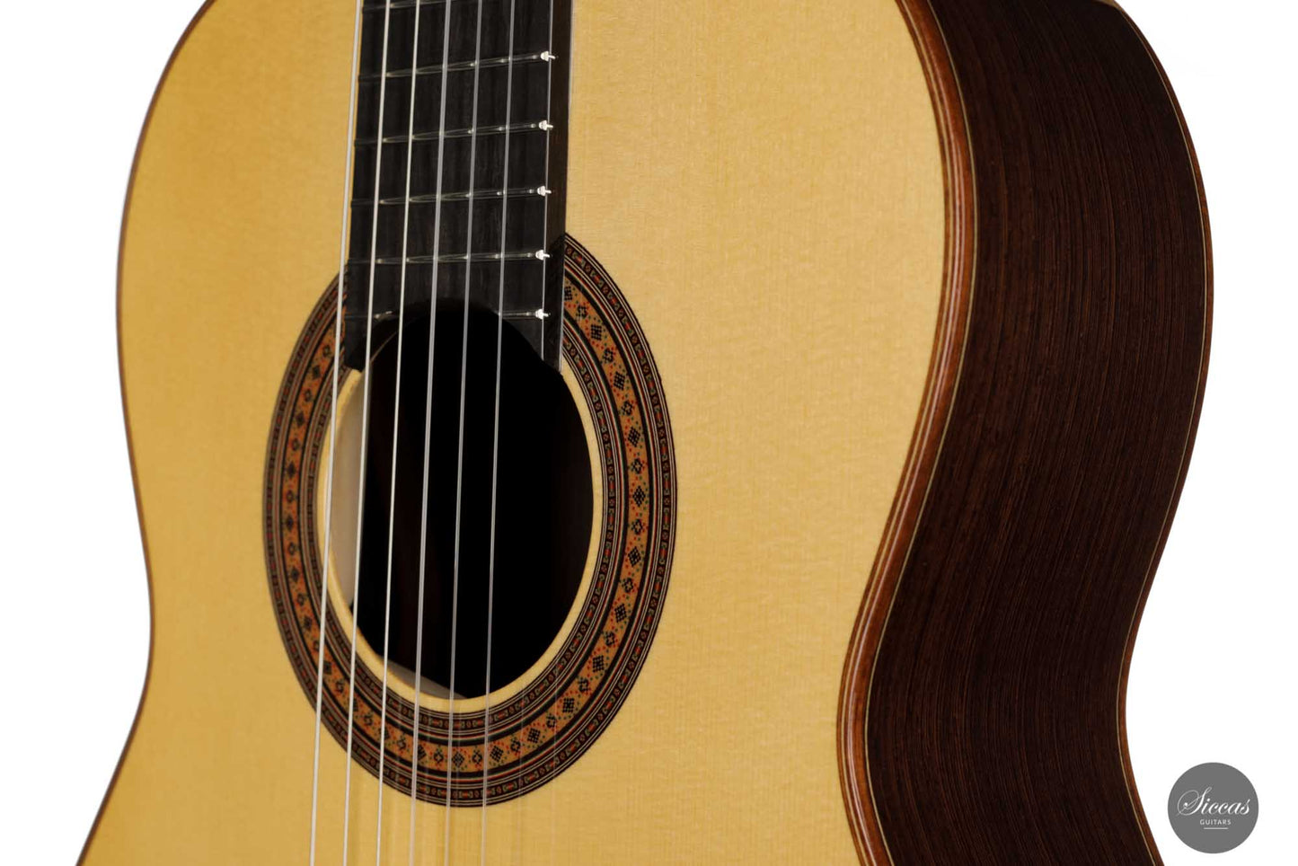 Daniel Stark - Espanola II Spruce