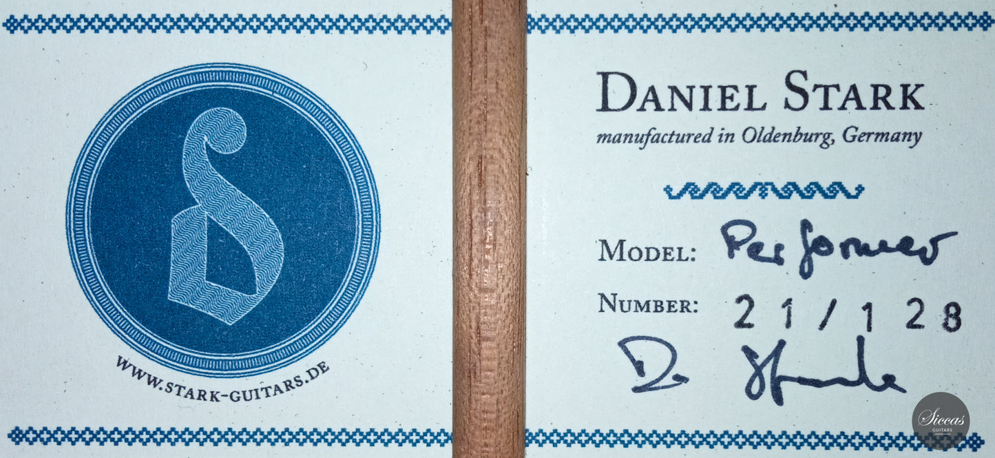 Daniel Stark - 2021 Performer