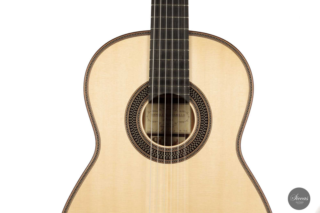 Daniele Marrabello - 2022 No. 152 REG Limited Edition