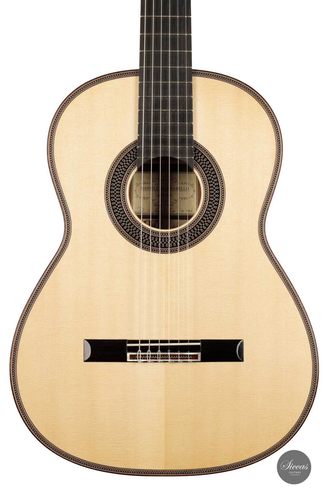 Daniele Marrabello - 2022 No. 152 REG Limited Edition