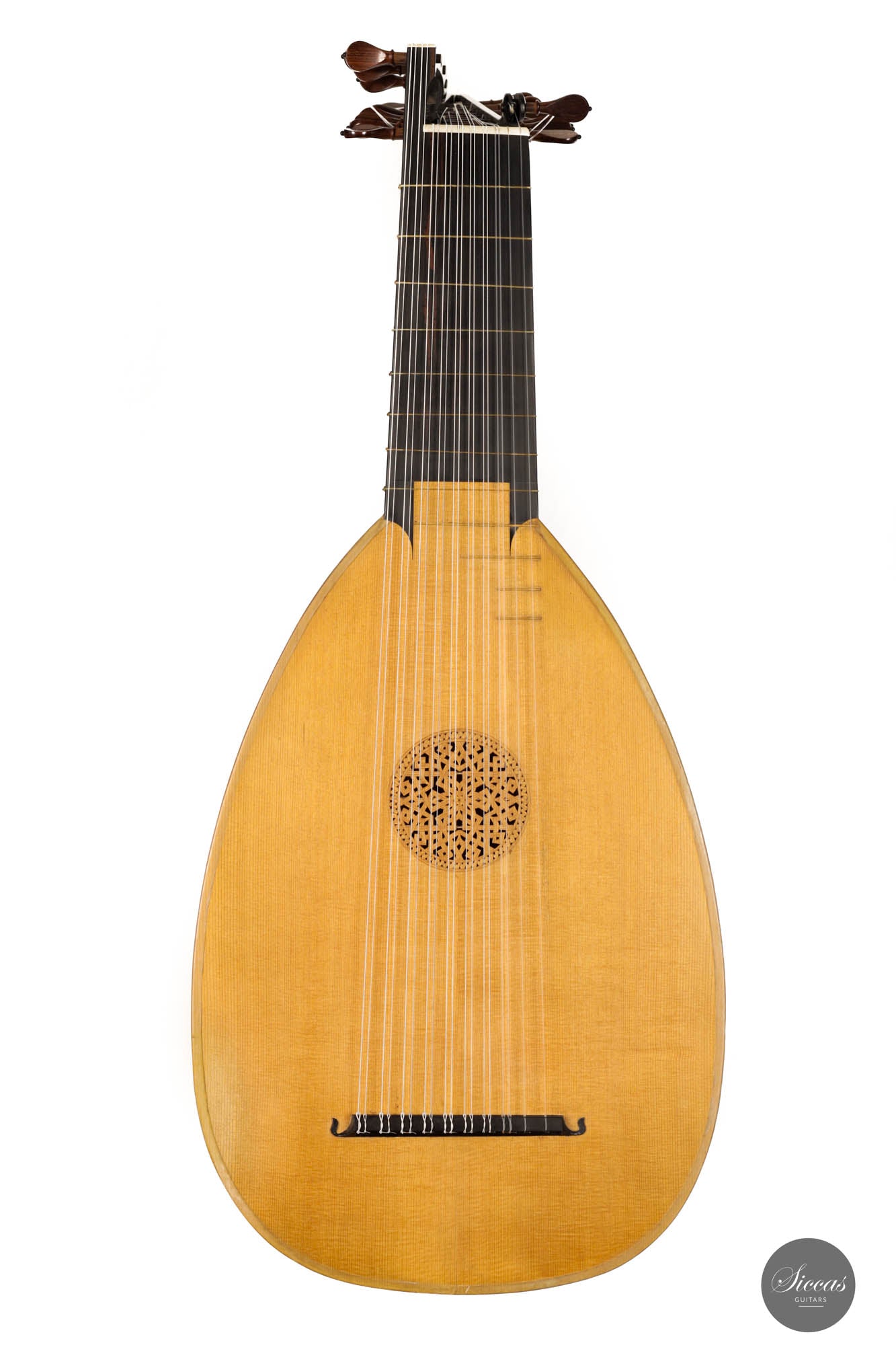 David “José” Rubio – 1973 Lute