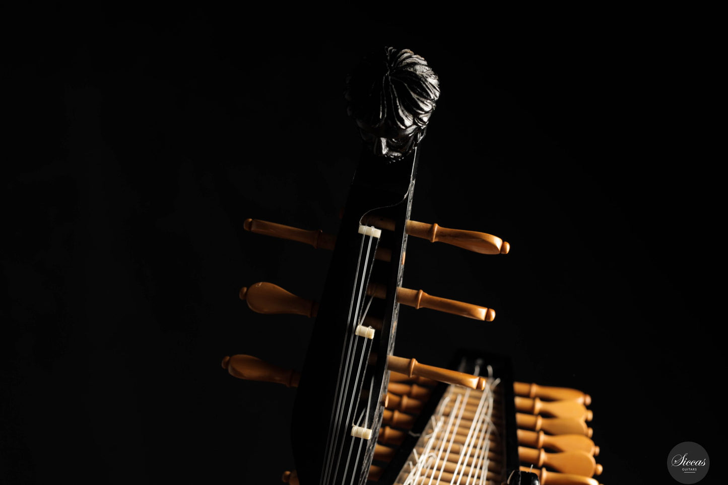 David Rubio - 1968 - No. 149 Baroque Lute 13 Courses