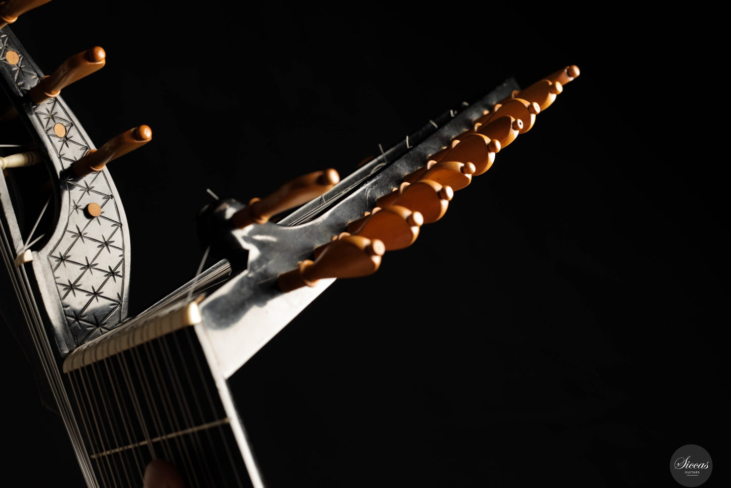 David Rubio - 1968 - No. 149 Baroque Lute 13 Courses