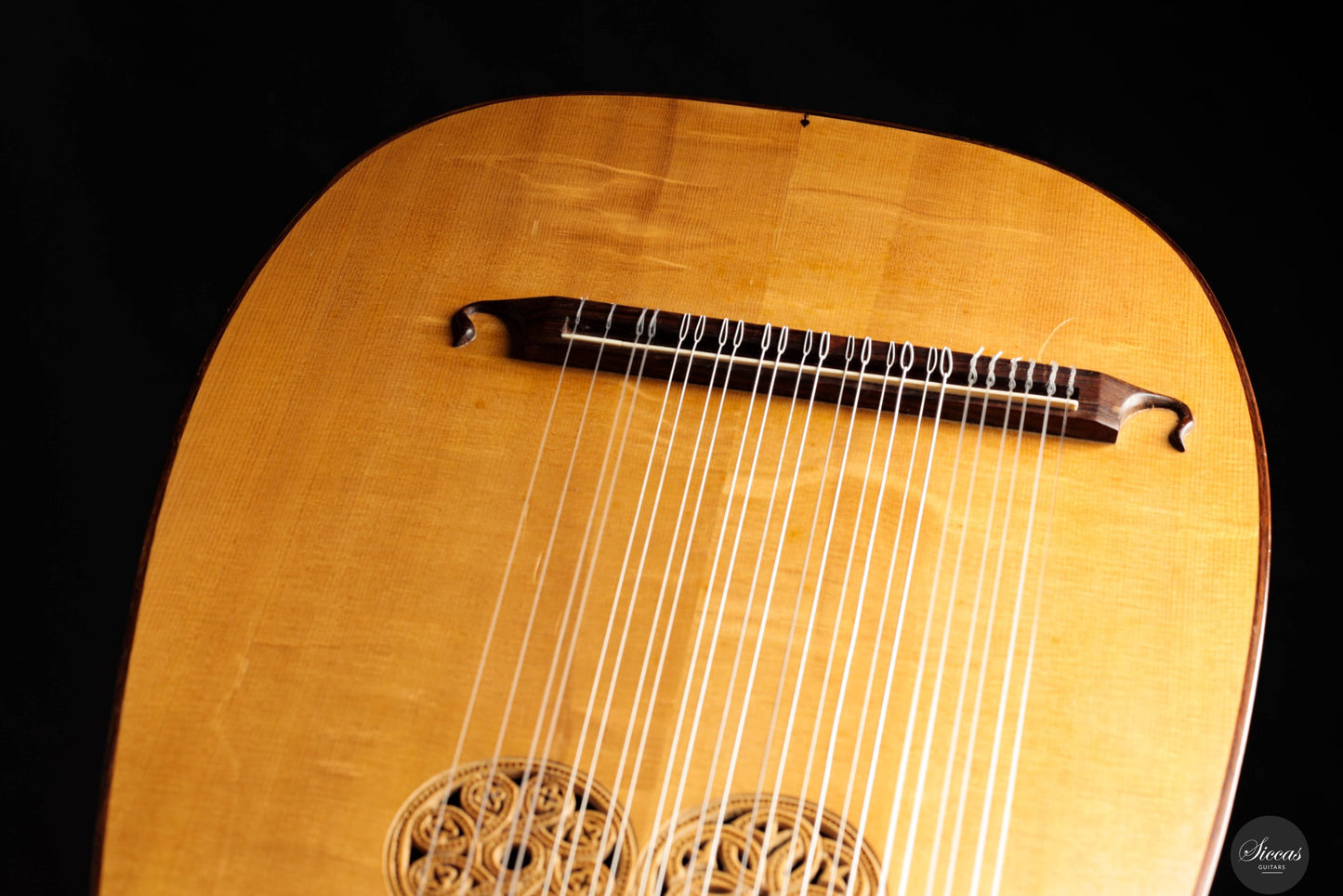David Rubio - 1968 - No. 149 Baroque Lute 13 Courses