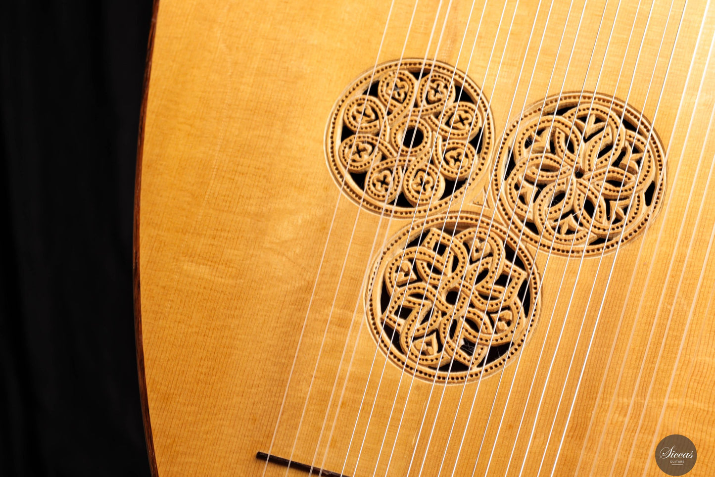 David Rubio - 1968 - No. 149 Baroque Lute 13 Courses