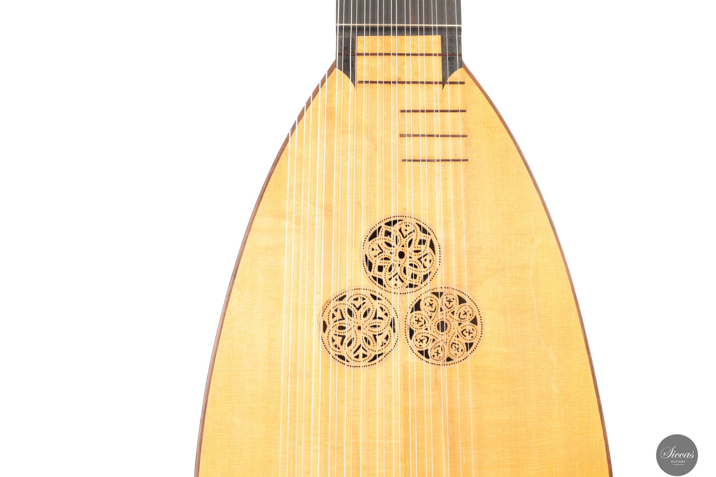 David Rubio - 1968 - No. 149 Baroque Lute 13 Courses