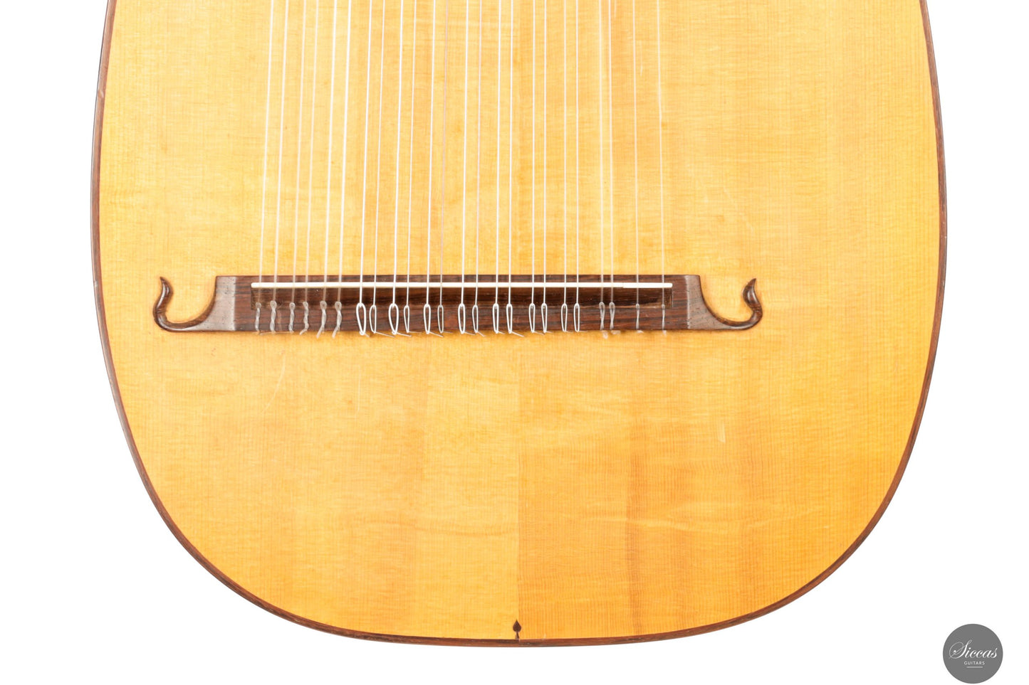David Rubio - 1968 - No. 149 Baroque Lute 13 Courses