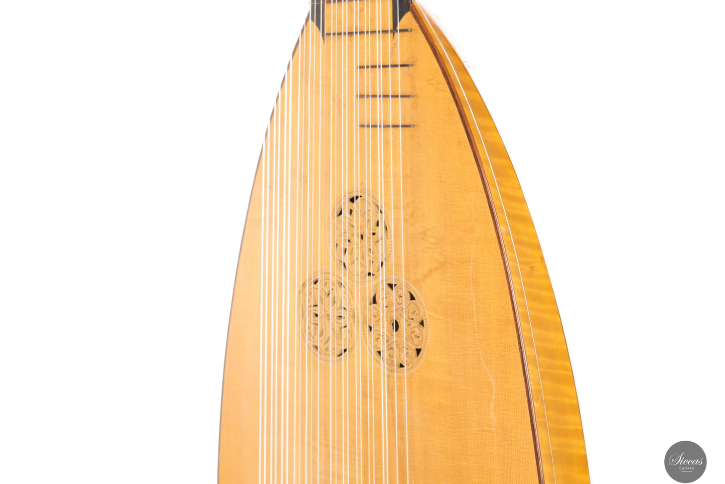 David Rubio - 1968 - No. 149 Baroque Lute 13 Courses