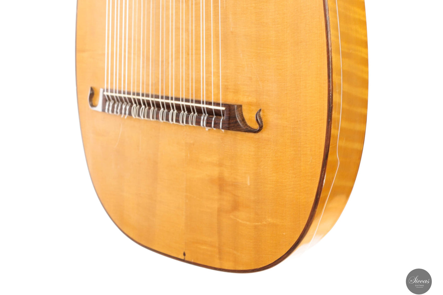 David Rubio - 1968 - No. 149 Baroque Lute 13 Courses