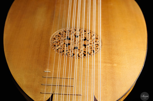 David Rubio - 1972 Lute img-2