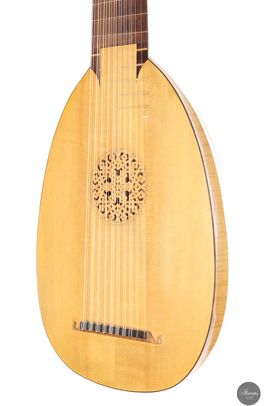 David Rubio - 1972 Lute