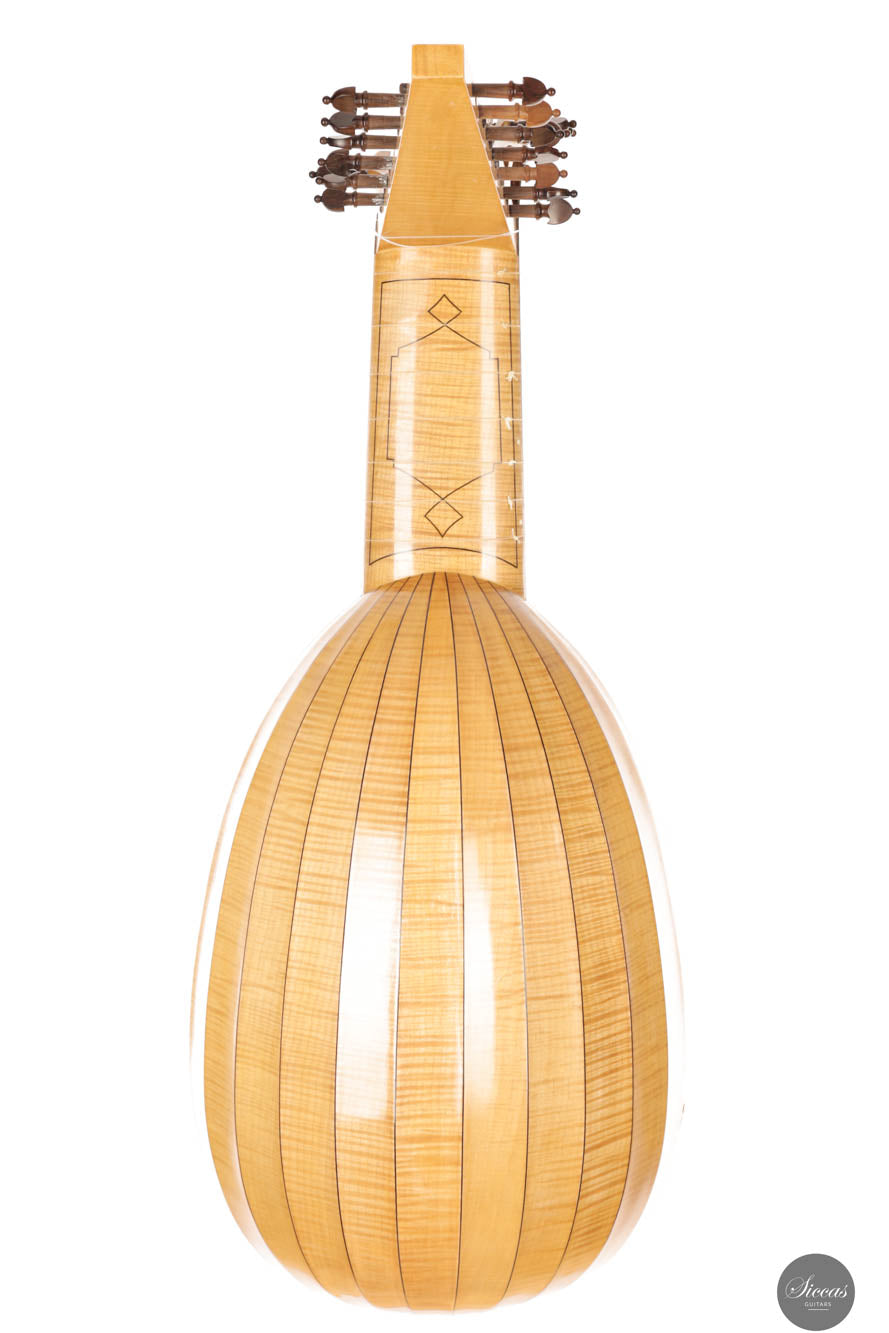 David Rubio - 1972 Lute
