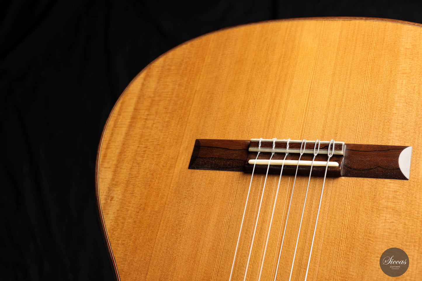 De Jonge Lutherie - 2018 Doubletop Cedar/Indian 64,4 cm