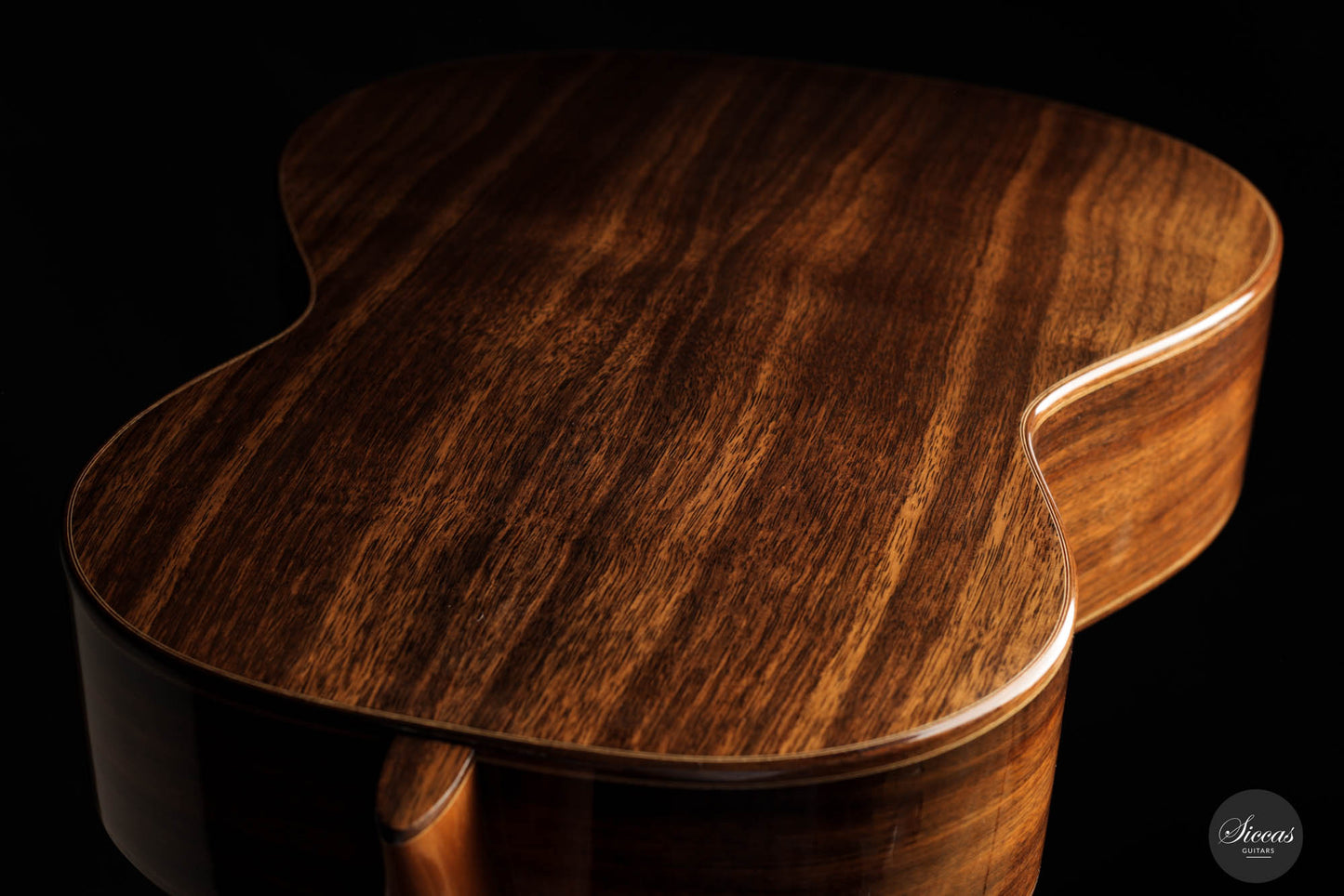 De Jonge Lutherie - 2018 Doubletop Cedar/Indian 64,4 cm