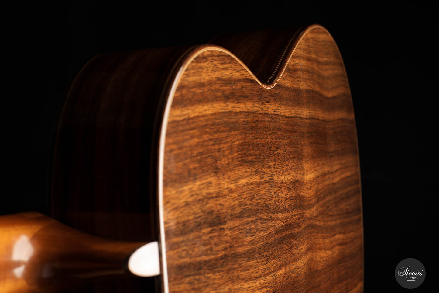 De Jonge Lutherie - 2018 Doubletop Cedar/Indian 64,4 cm