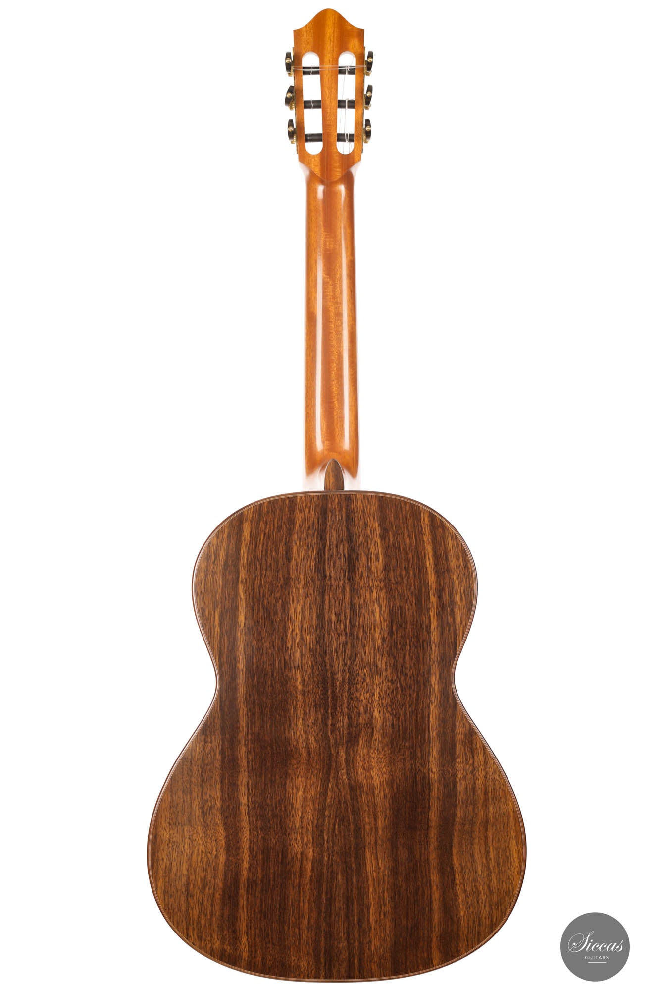 De Jonge Lutherie - 2018 Doubletop Cedar/Indian 64,4 cm