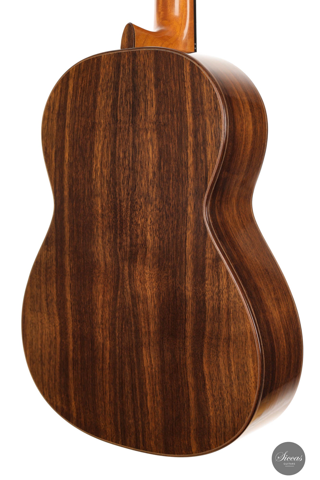 De Jonge Lutherie - 2018 Doubletop Cedar/Indian 64,4 cm