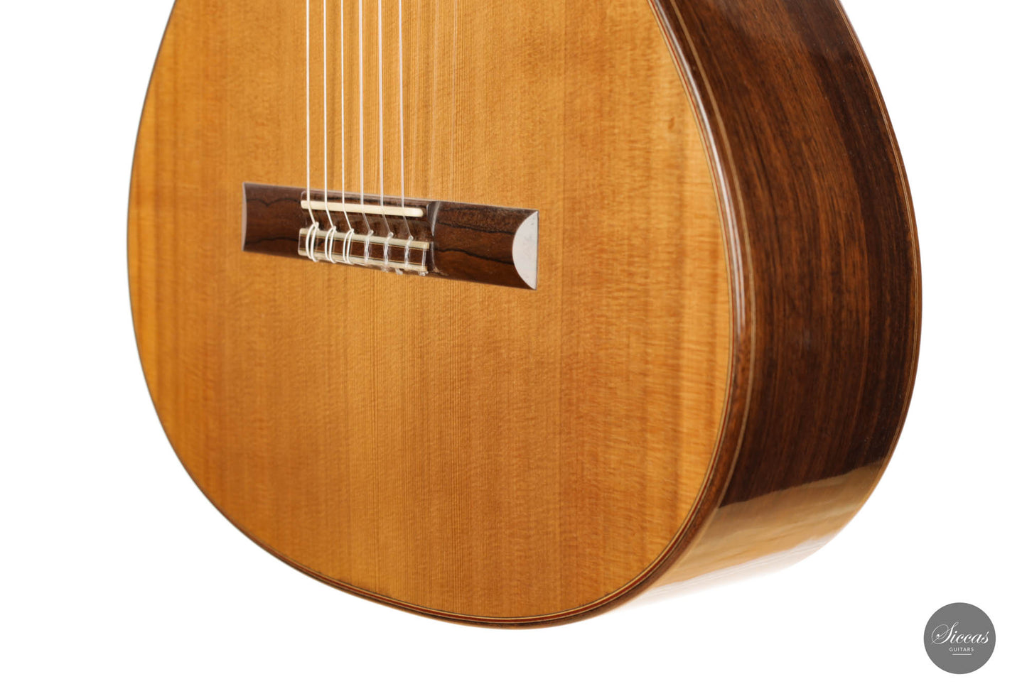 De Jonge Lutherie - 2018 Doubletop Cedar/Indian 64,4 cm