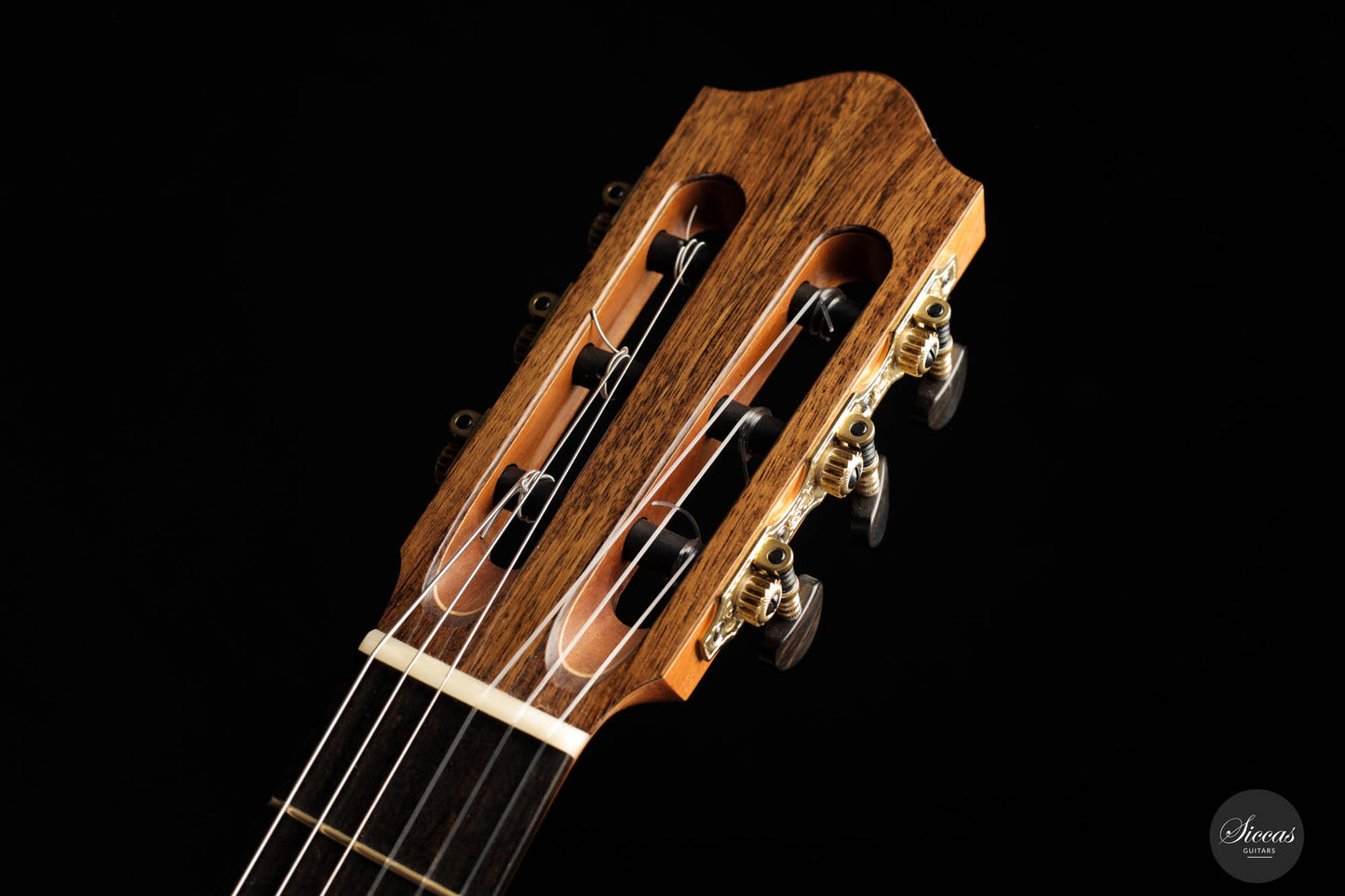 De Jonge Lutherie - 2018 Doubletop Cedar/Indian 64,4 cm