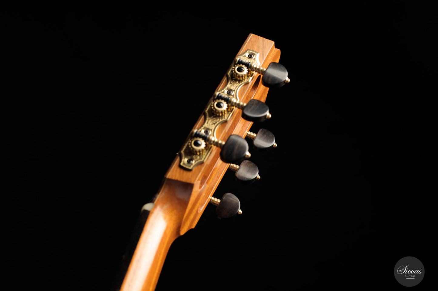 De Jonge Lutherie - 2018 Doubletop Cedar/Indian 64,4 cm
