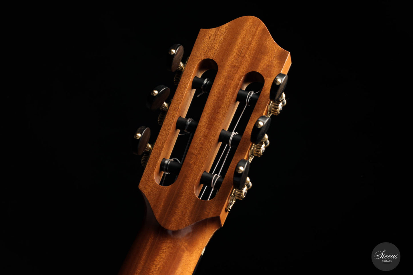 De Jonge Lutherie - 2018 Doubletop Cedar/Indian 64,4 cm