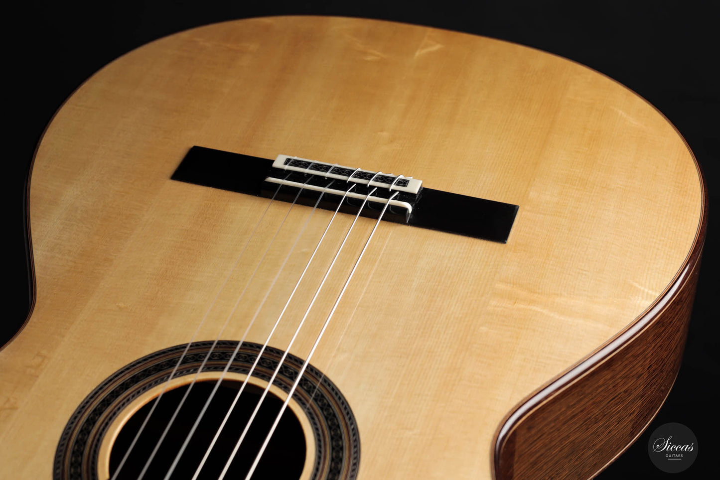 Dieter Müller - 2022 Doubletop Spruce 63 cm