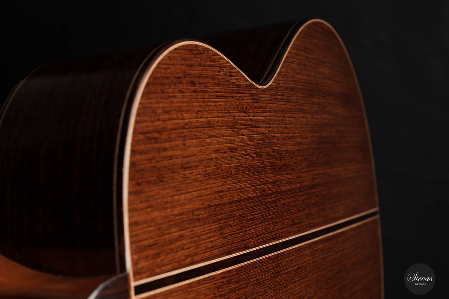 Dieter Müller - 2022 Doubletop Spruce 63 cm