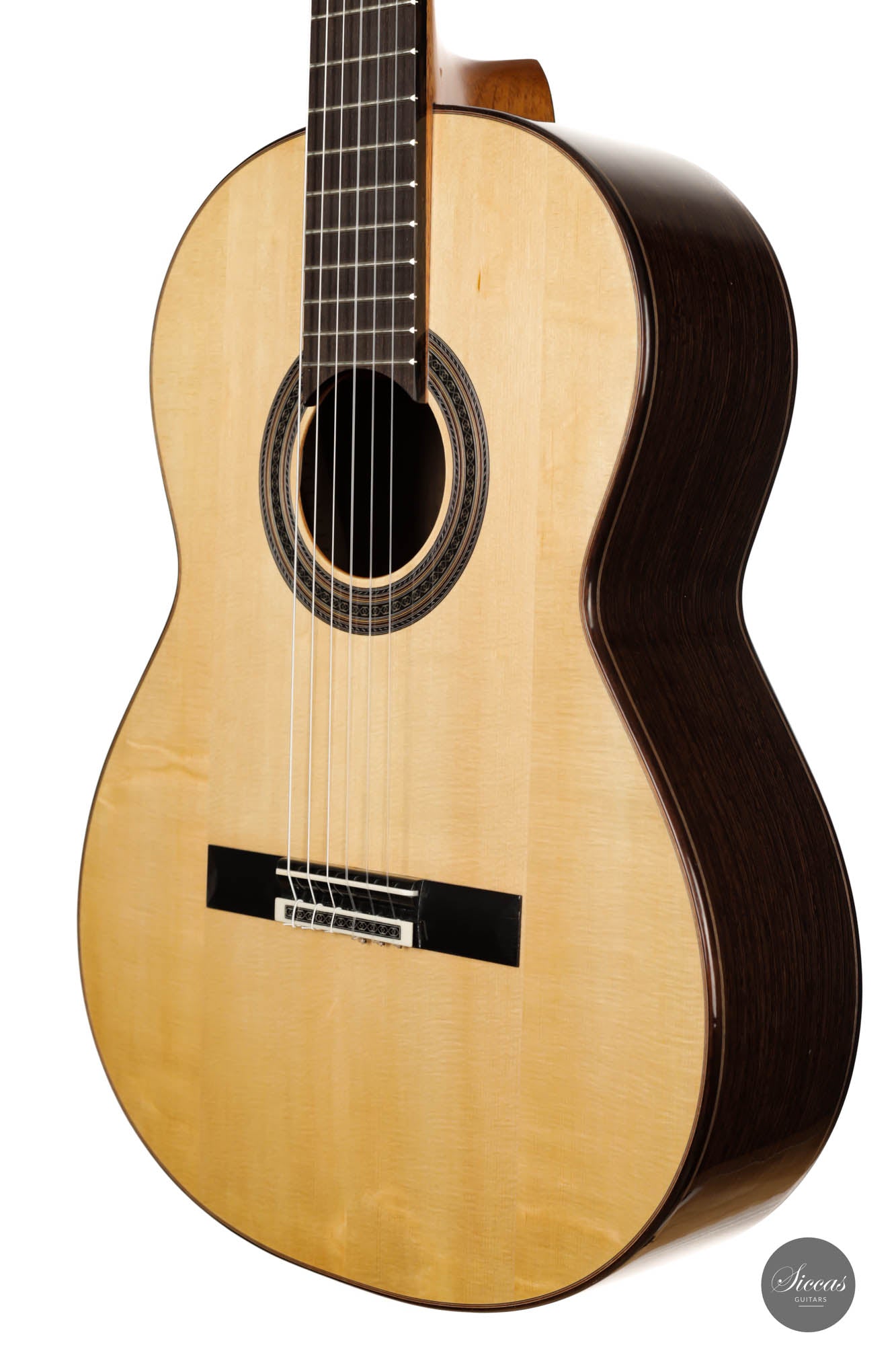 Dieter Müller - 2022 Doubletop Spruce 63 cm