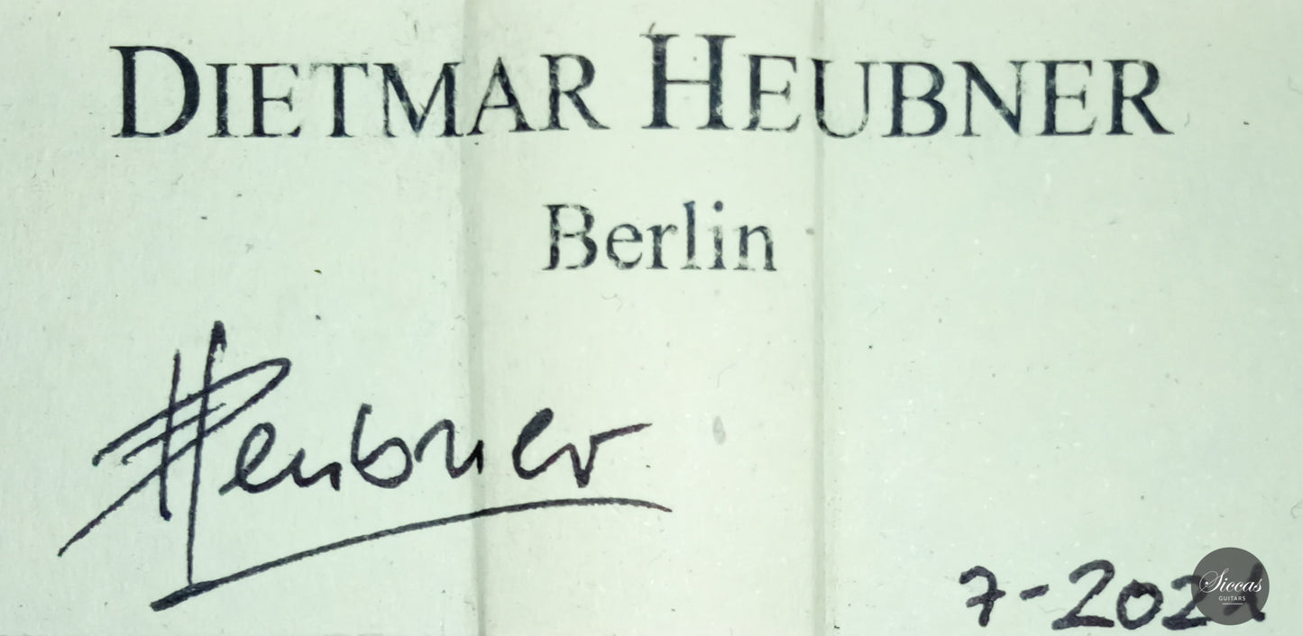Dietmar Heubner - 2021