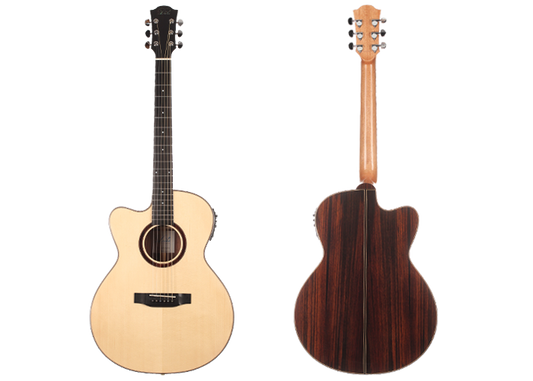 Duke - GA - PF Cut Lefthand img-2