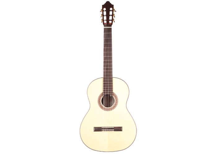 Duke - Meister F - Classical Guitar – Siccas Guitars