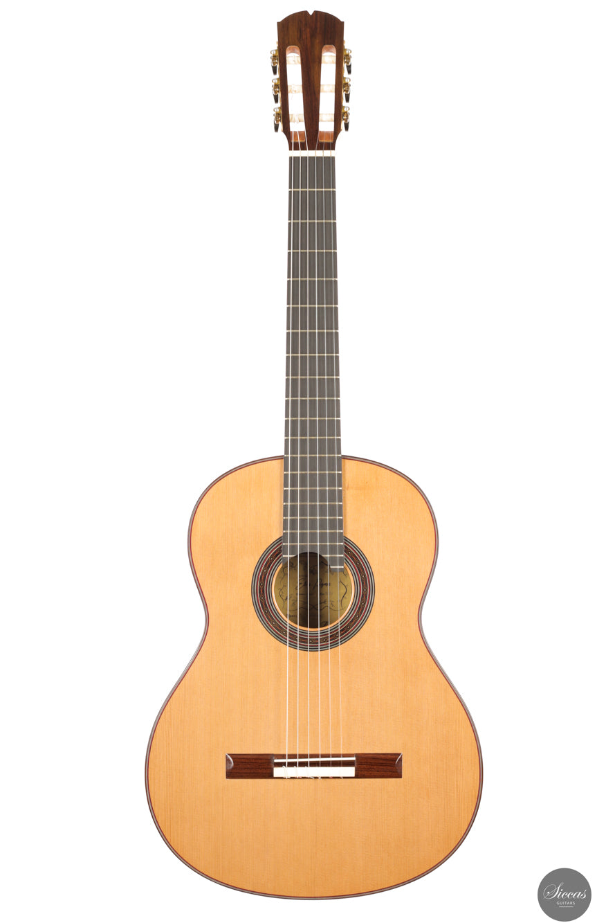 Elvis Pajares - 2025 - Double top "Wayra" No. 90