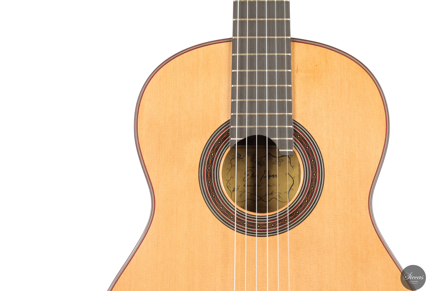 Elvis Pajares - 2025 - Double top "Wayra" No. 90
