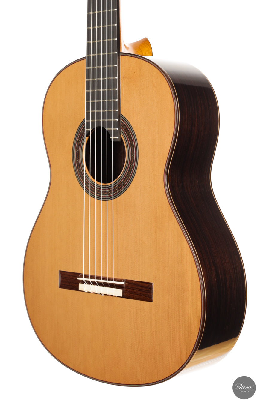 Elvis Pajares - 2025 - Double top "Wayra" No. 90