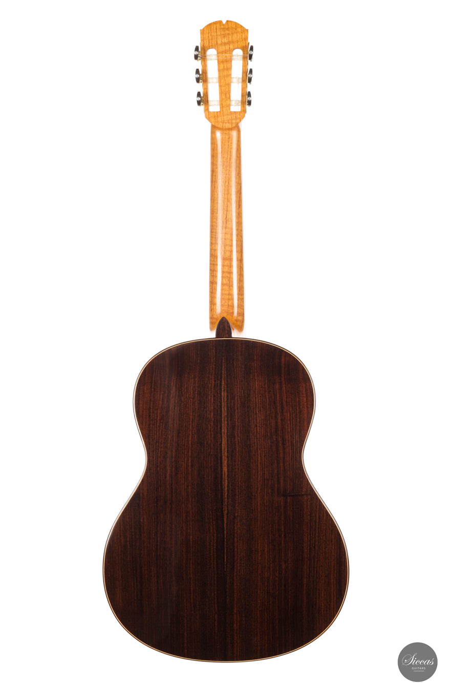 Elvis Pajares - 2025 - Double top "Wayra" No. 90