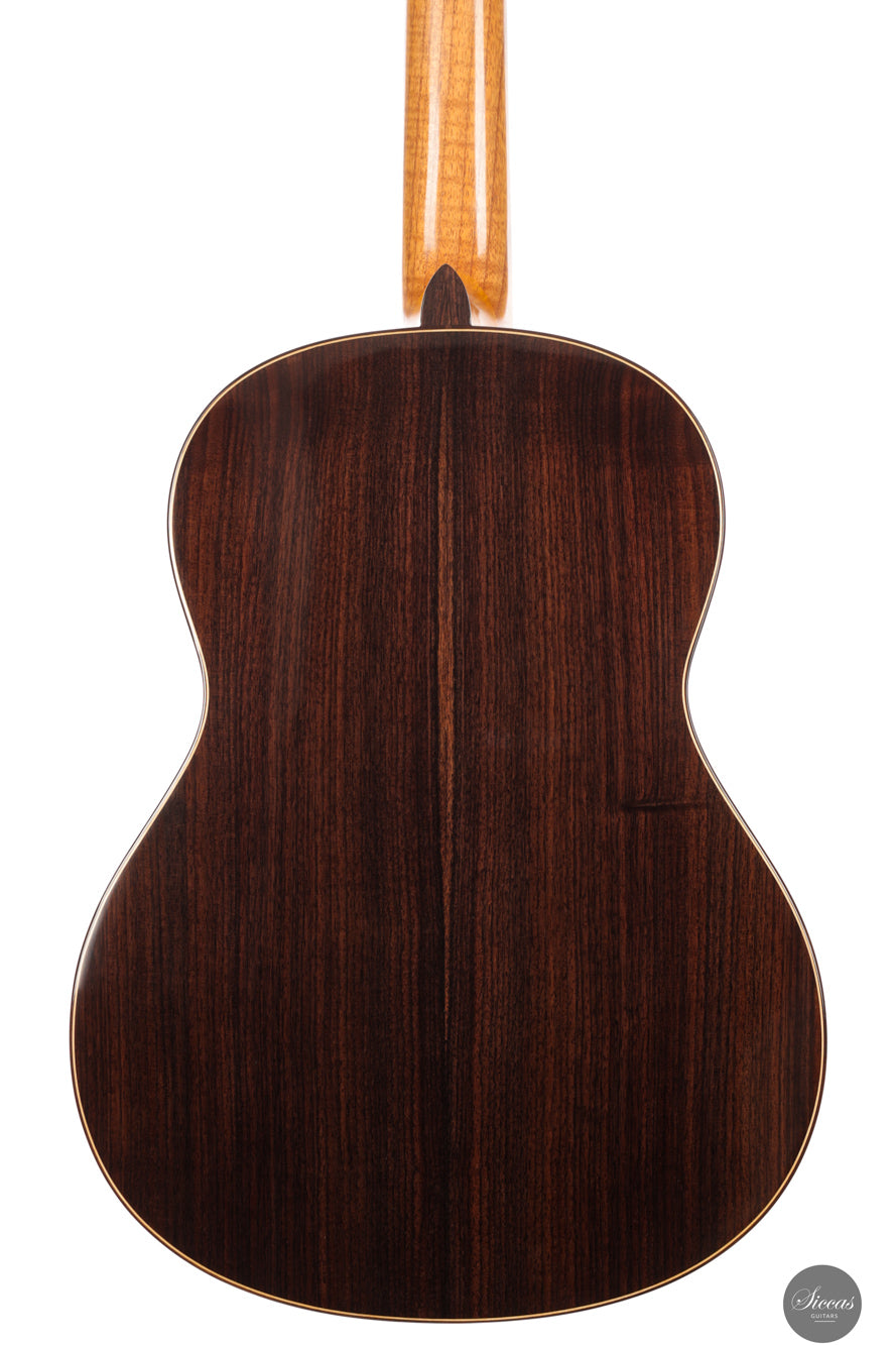 Elvis Pajares - 2025 - Double top "Wayra" No. 90