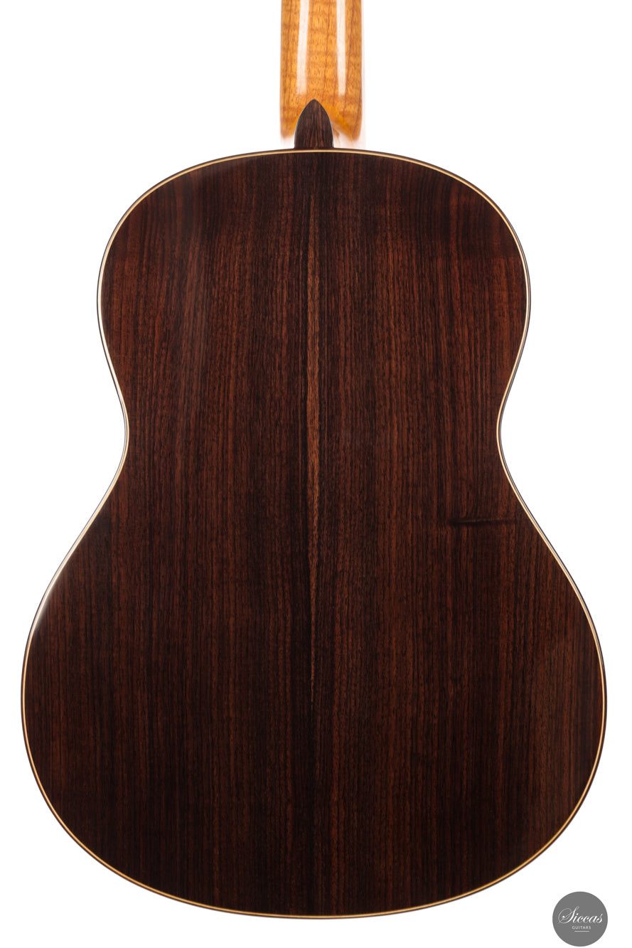 Elvis Pajares - 2025 - Double top "Wayra" No. 90