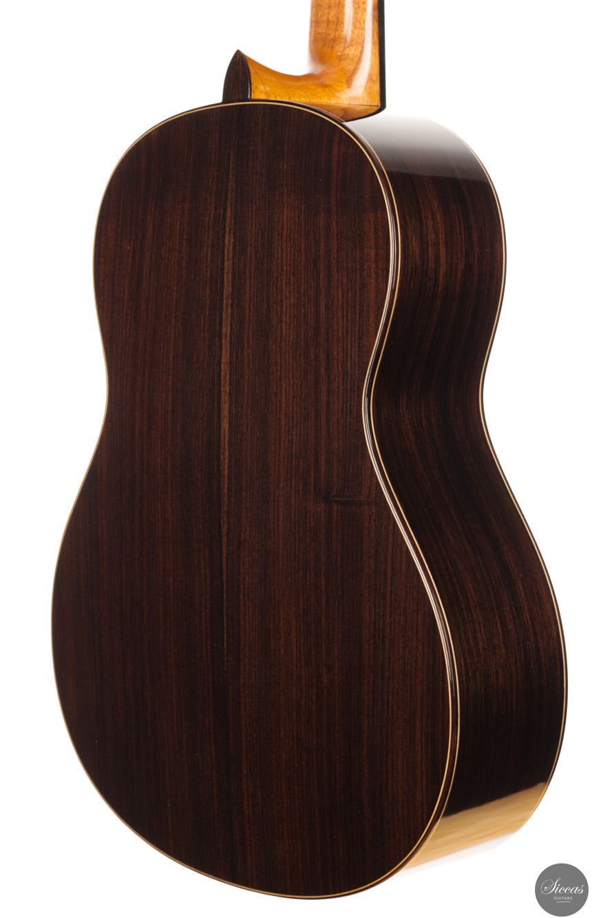 Elvis Pajares - 2025 - Double top "Wayra" No. 90