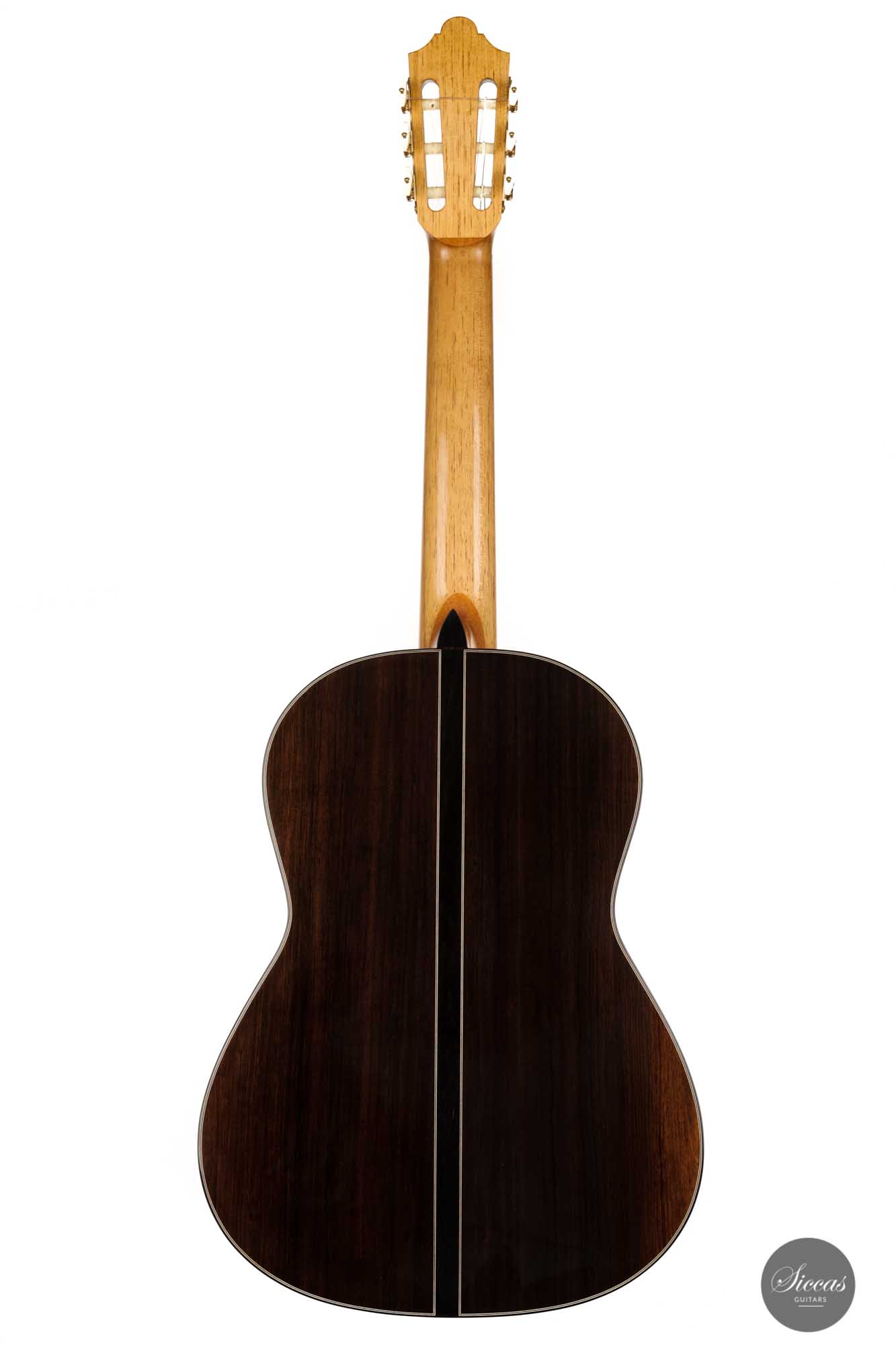 Ennio Giovanetti - 2022 "Daniel Friederich 1964" REG Limited Edition