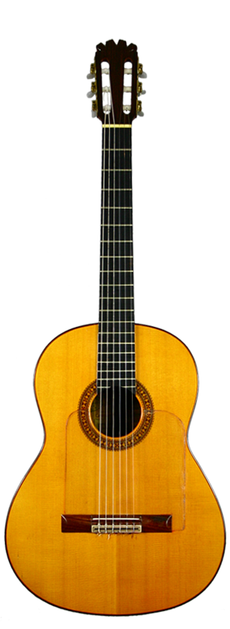 Felix Manzanero – Flamenca 1965 - Classical Guitar – Siccas Guitars