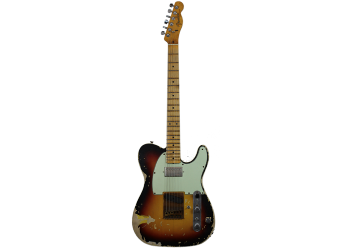 Fender Custom Shop Masterbuilt Andy Summers - Classical Guitar