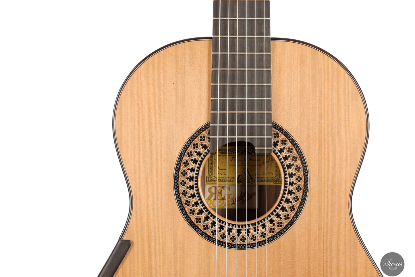 Fernando Mazza - 2024 REG 2024 Limited Edition Lattice