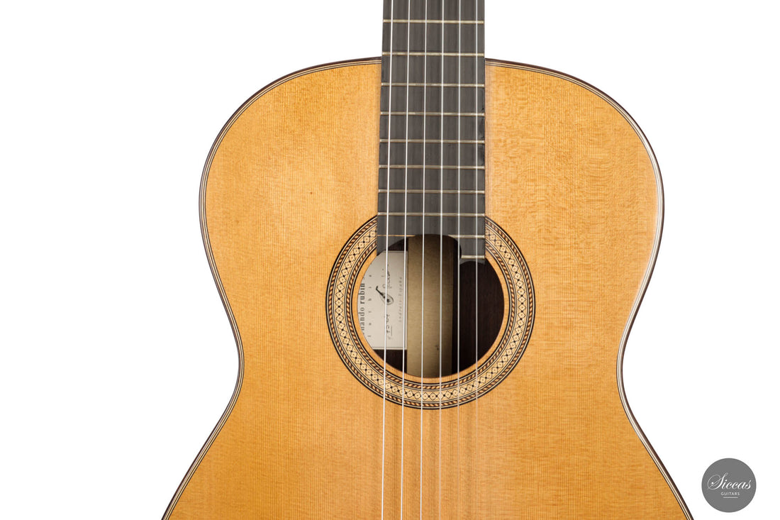 Fernando Rubin - 2018 Cedar/Indian