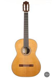 Fernando Rubin - 2018 Cedar/Indian