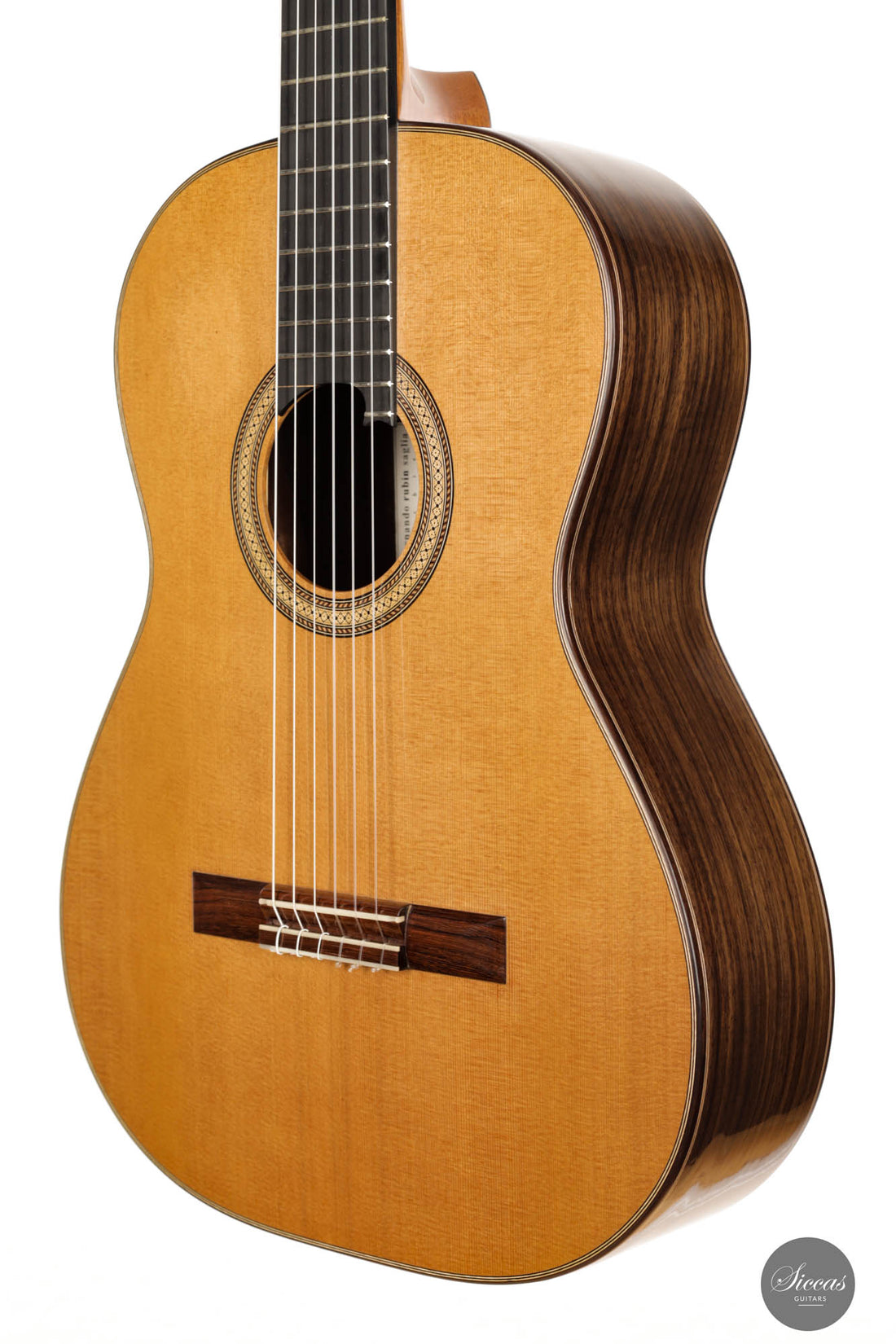 Fernando Rubin - 2018 Cedar/Indian